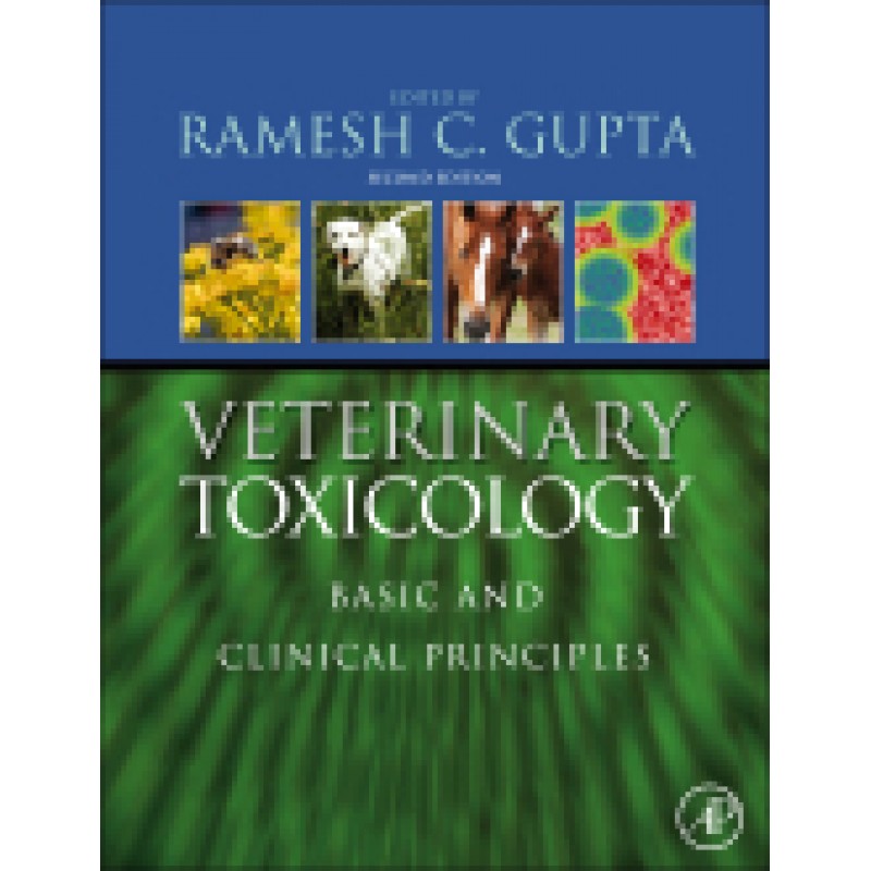 Veterinary Toxicology, 2nd Edition